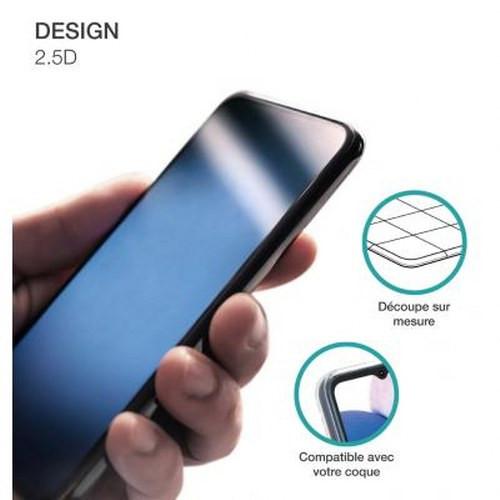 BigBen Connected Samsung Galaxy A02s Glas-Folie 2.5D