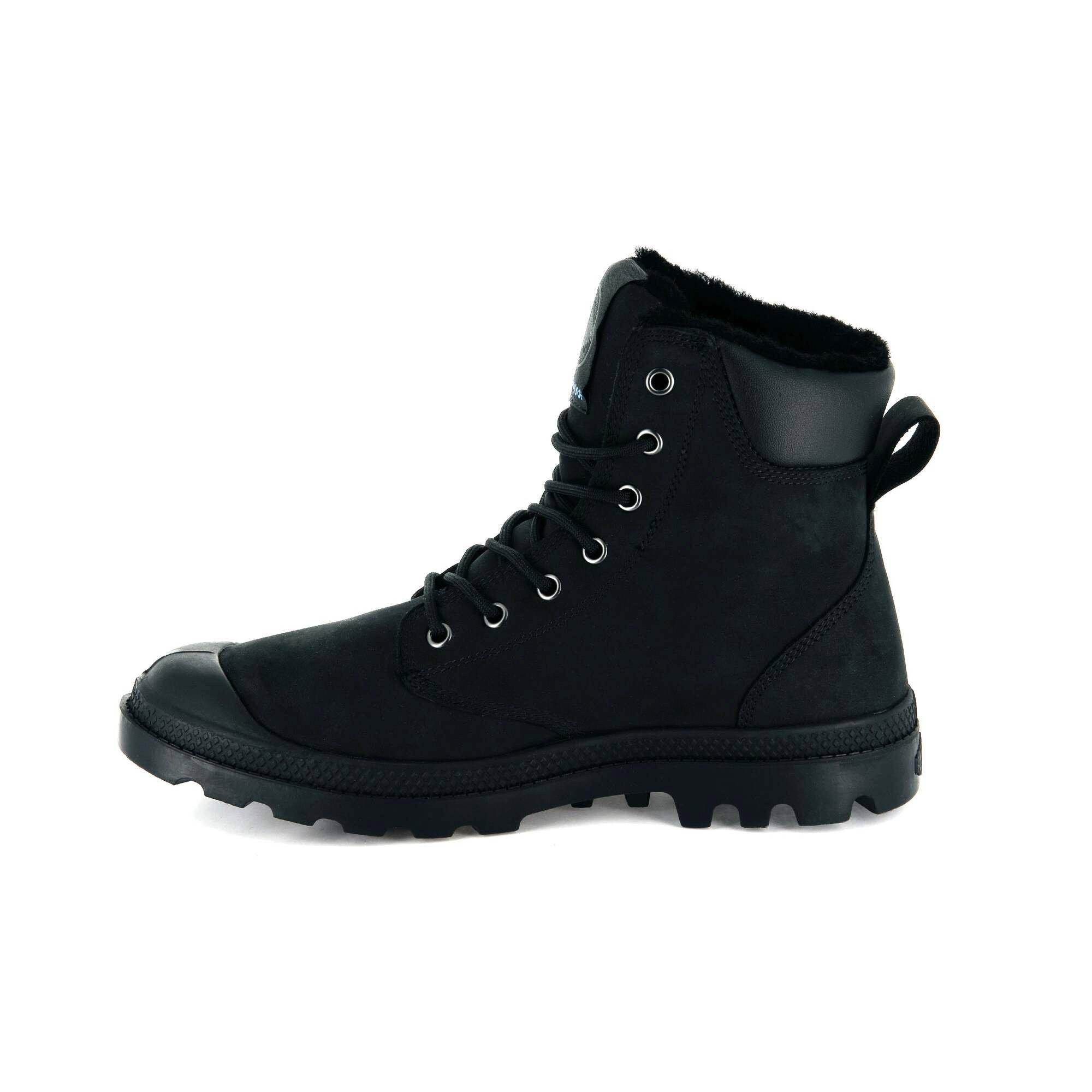 PALLADIUM stiefeletten pampa sport cuff wps