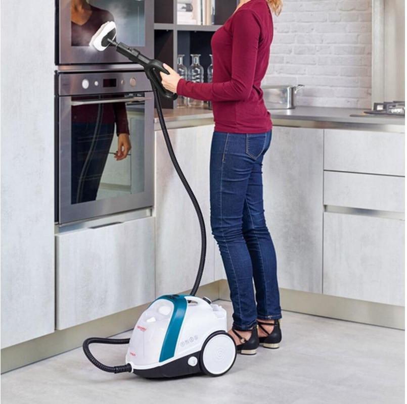 POLTI Vaporetto Smart 100_B Zylinder-Dampfreiniger 1500 W