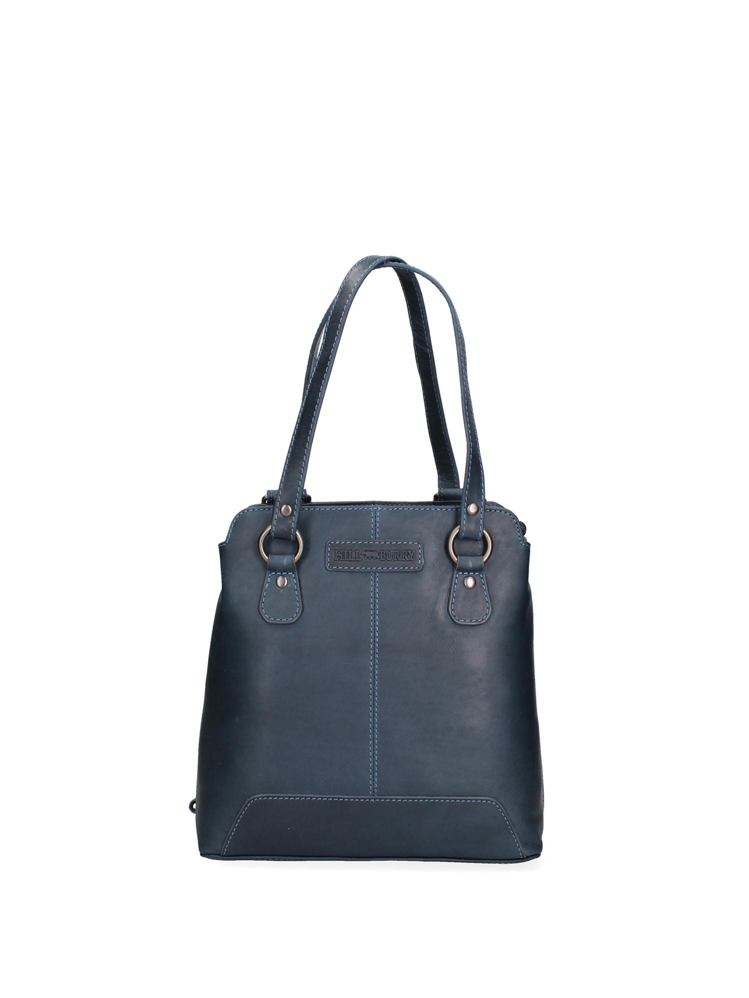 Hill Burry In einen Rucksack umwandelbare Umhängetasche