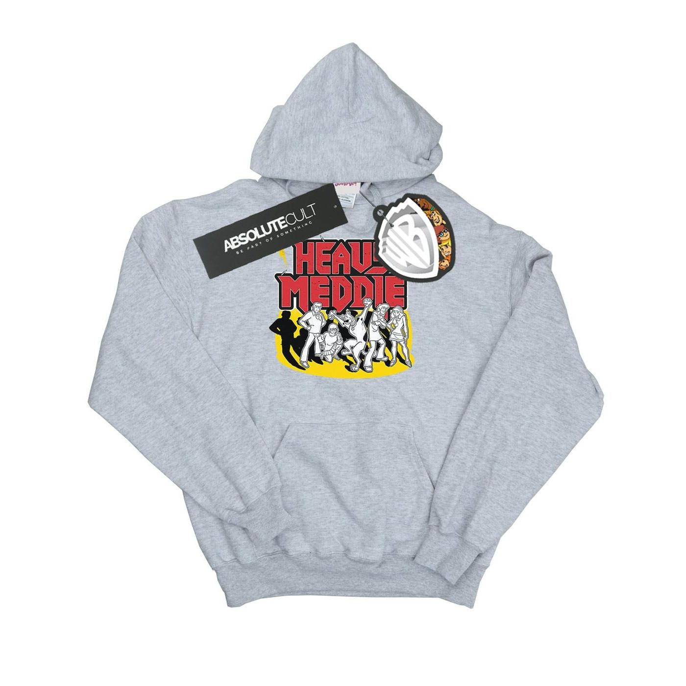 SCOOBY DOO Heavy Meddle Kapuzenpullover