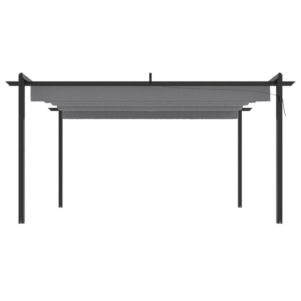 VidaXL Gartenpavillon gewebe