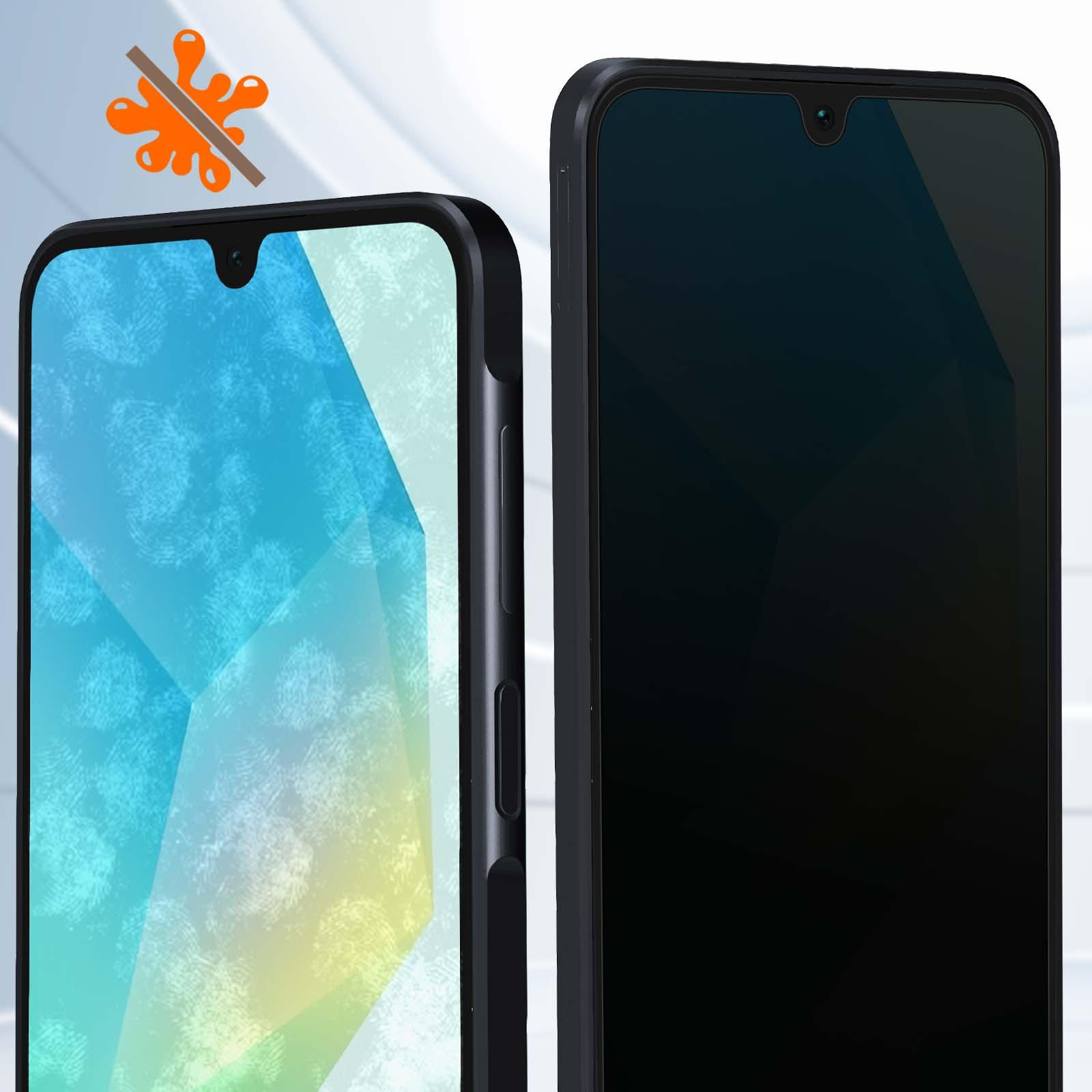 Avizar Privacy Folie Samsung Galaxy A16