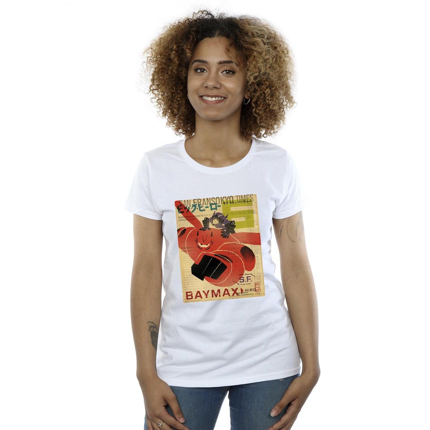 Disney Big Hero 6 T-Shirt
