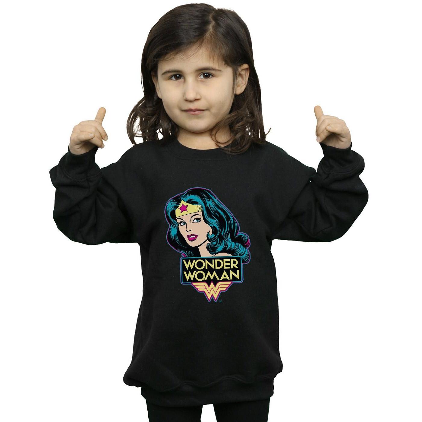 Wonder Woman Sweatshirt