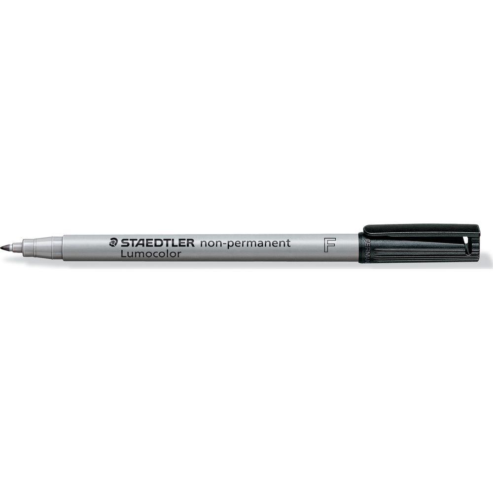 STAEDTLER STAEDTLER Lumocolor non-perm. F 316-9 schwarz