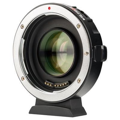 VILTROX VILTROX EF-M2 II Kameraobjektivadapter