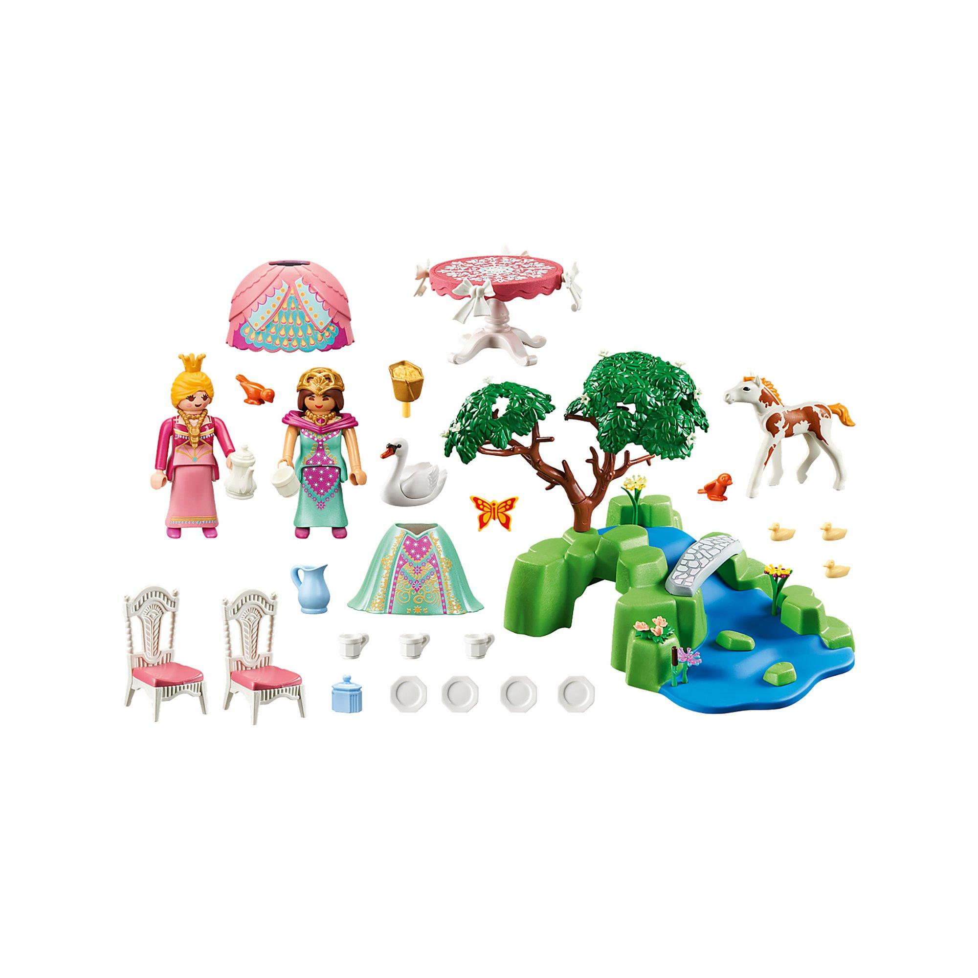 Playmobil 70961 Prinzessinnen-Picknick mit Fohlen