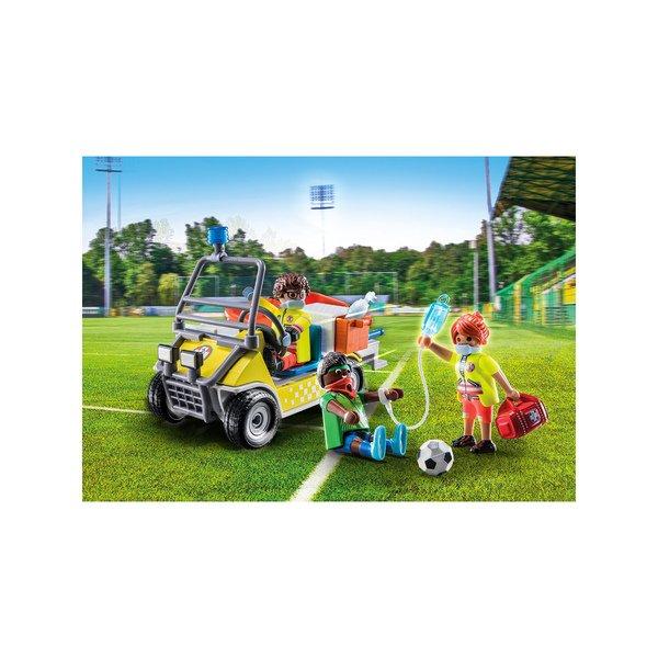 Playmobil 71204 Rettungscaddy