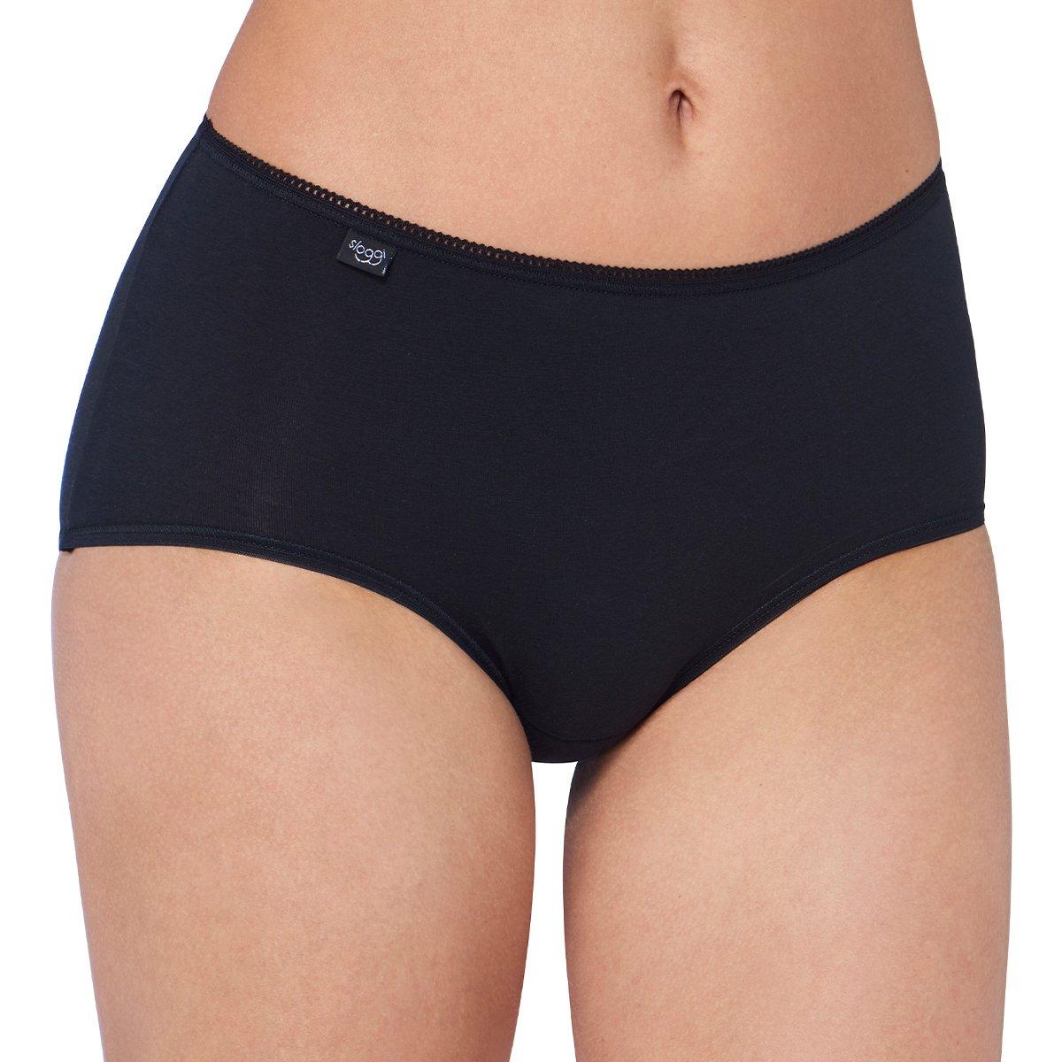 sloggi 6er Pack 24/7 Cotton - Midi Slip