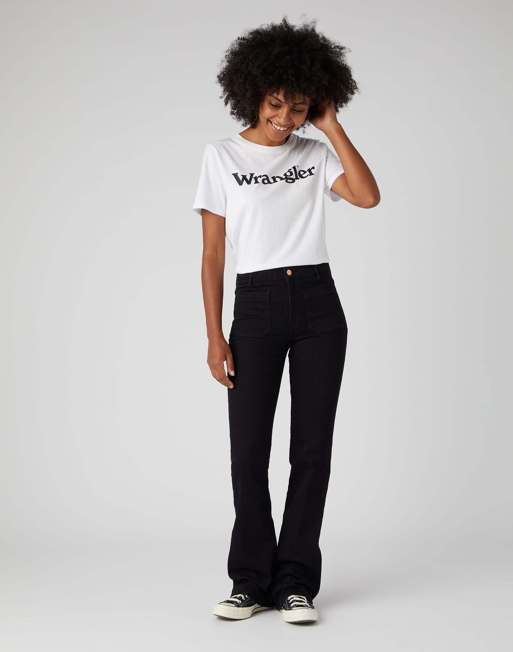 Wrangler Flared Jeans Flare
