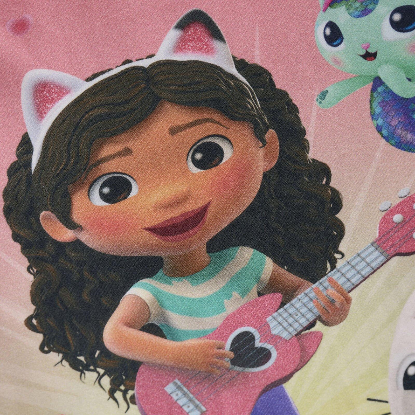 Minymo Gabby's Dollhouse Langarmshirt