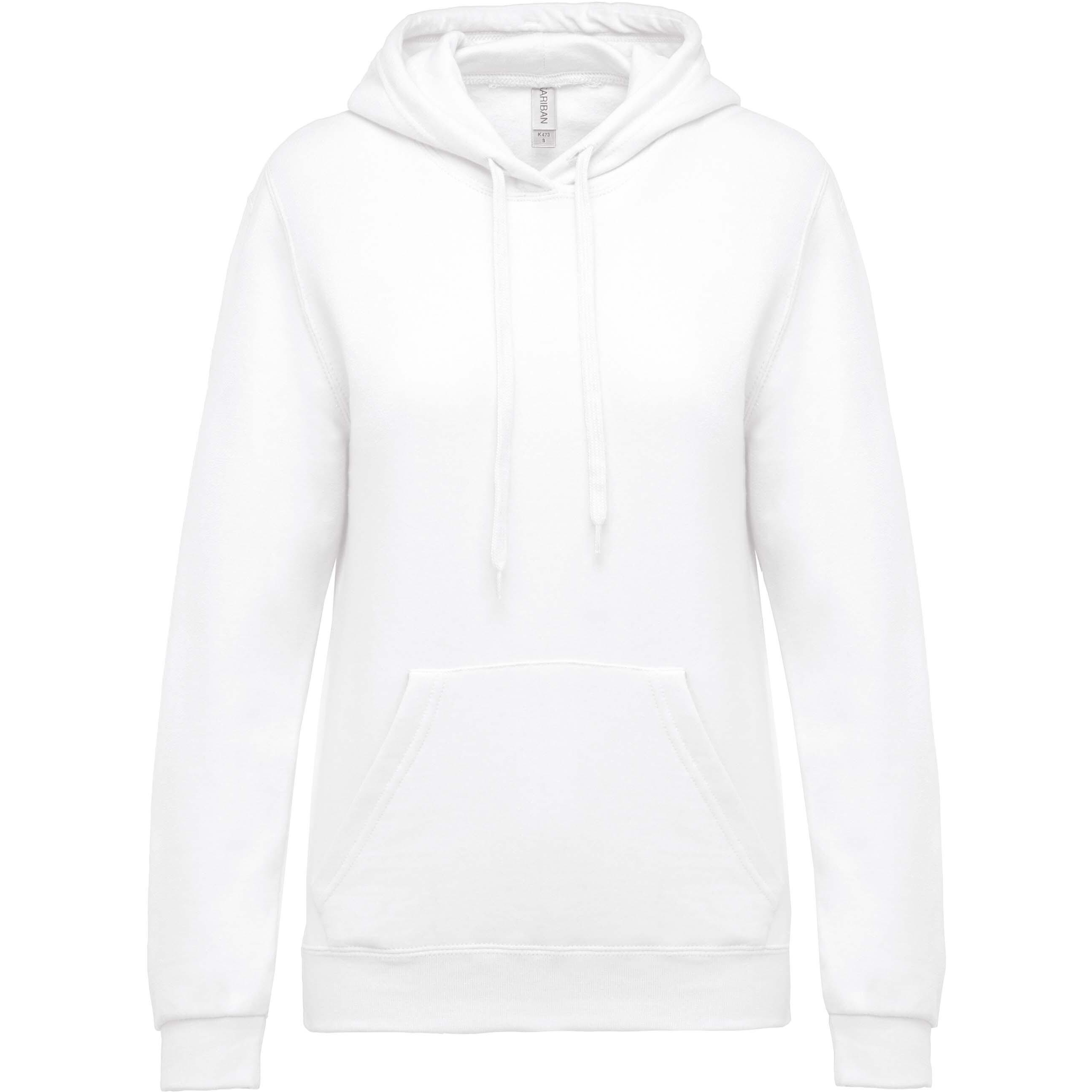 Kariban hoodie damen