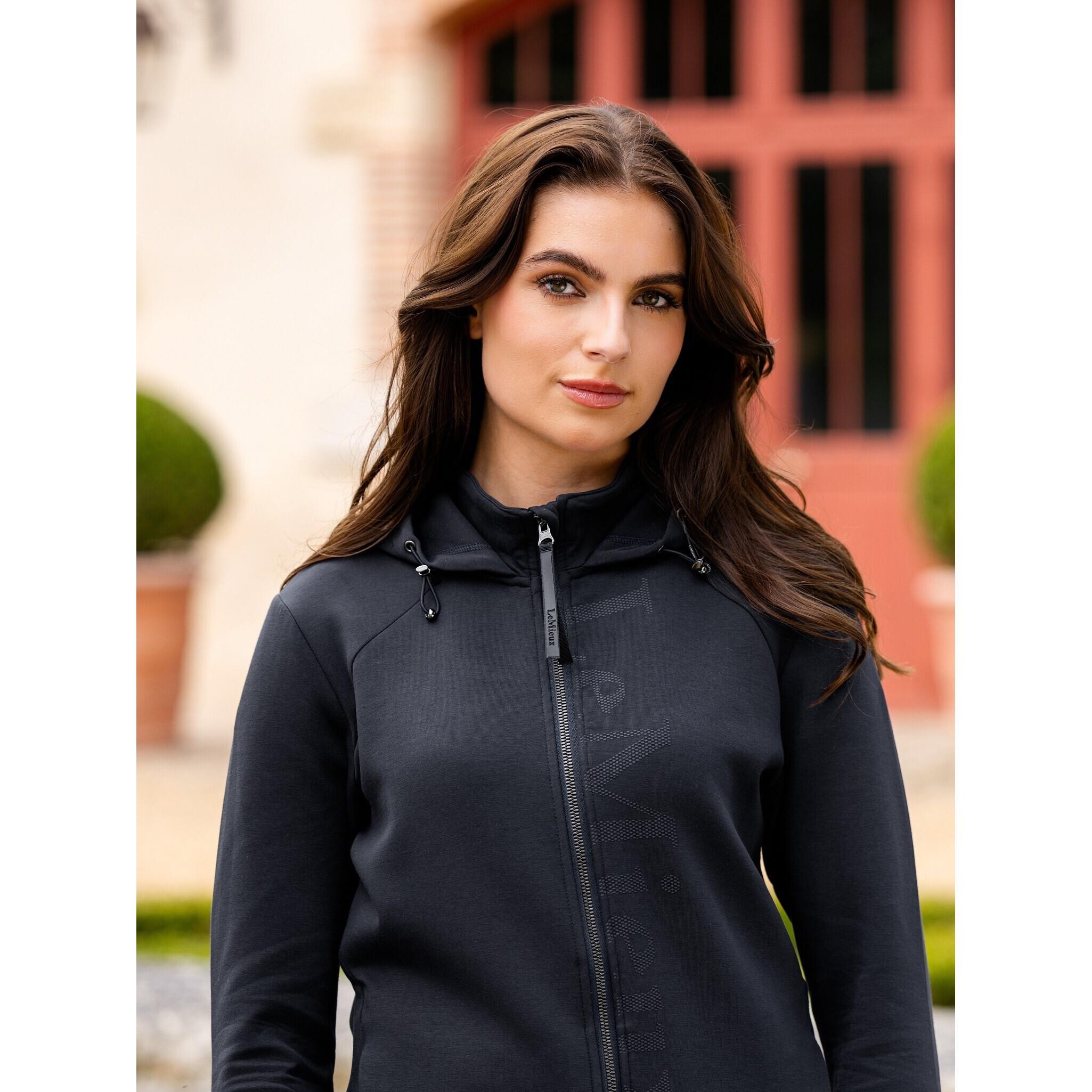 LeMieux reit-hoodie full zip elite