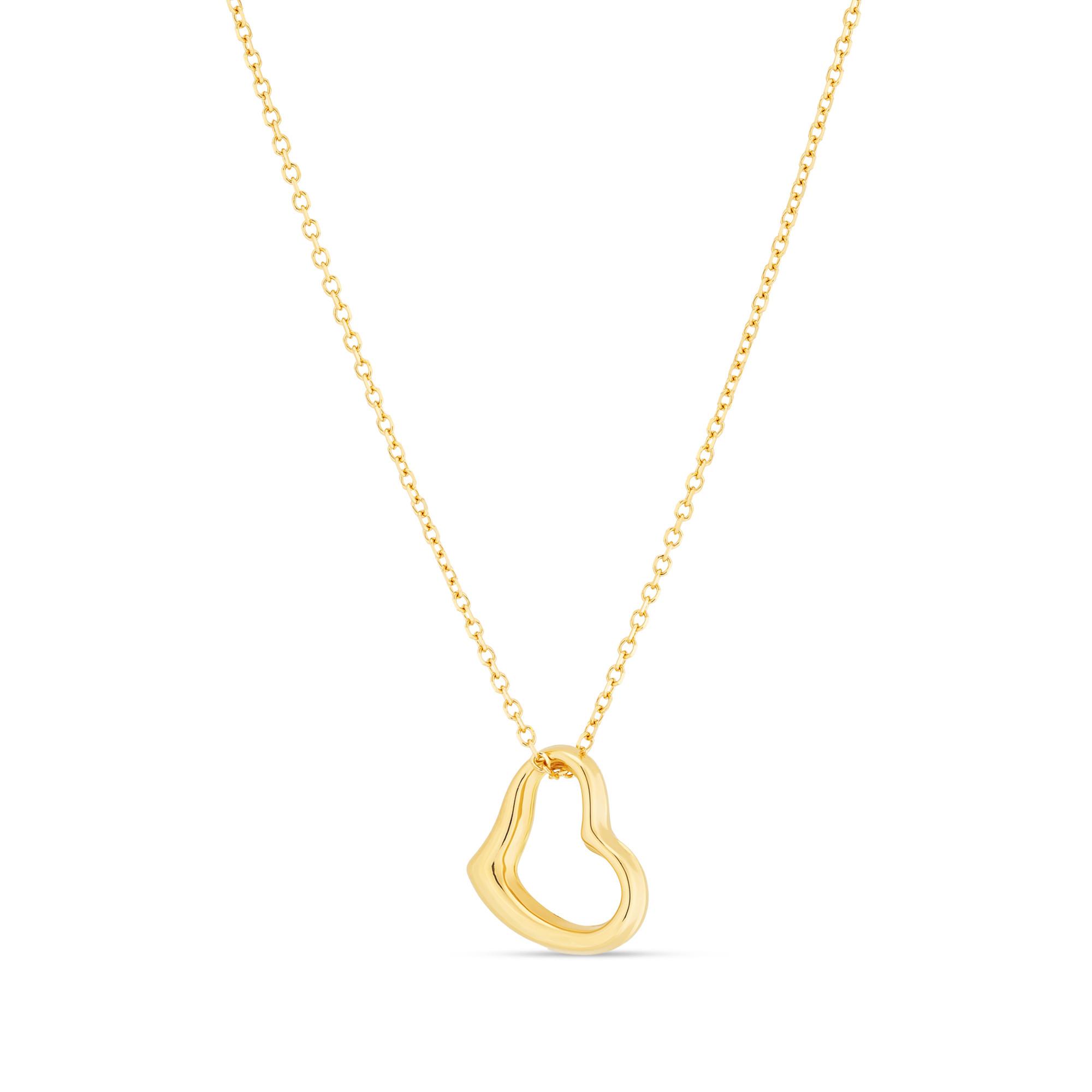 L' Atelier Gold 18 Karat by Manor Halskette