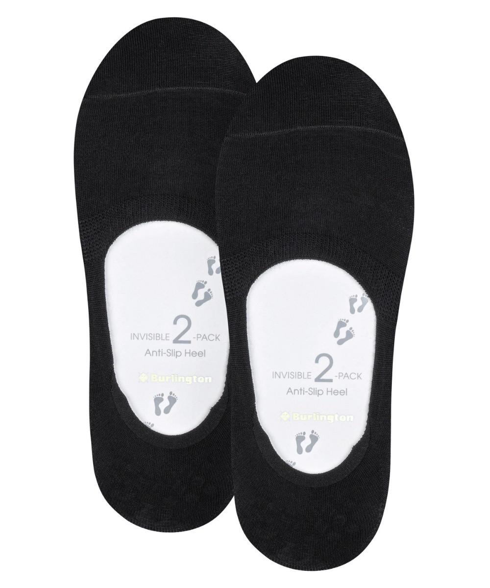 Burlington EVERYDAY INVISIBLE-2 PACK-41-42