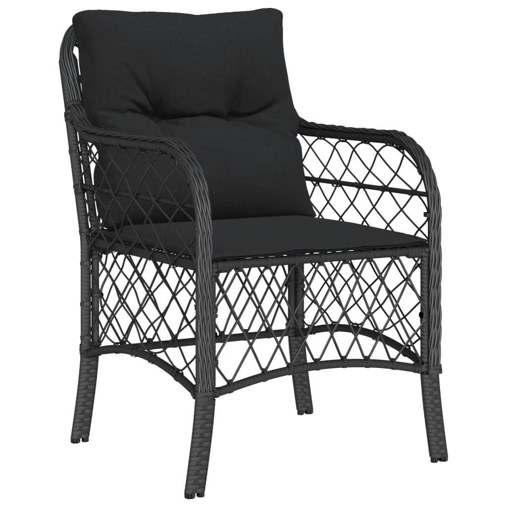 VidaXL Gartenstuhl poly-rattan
