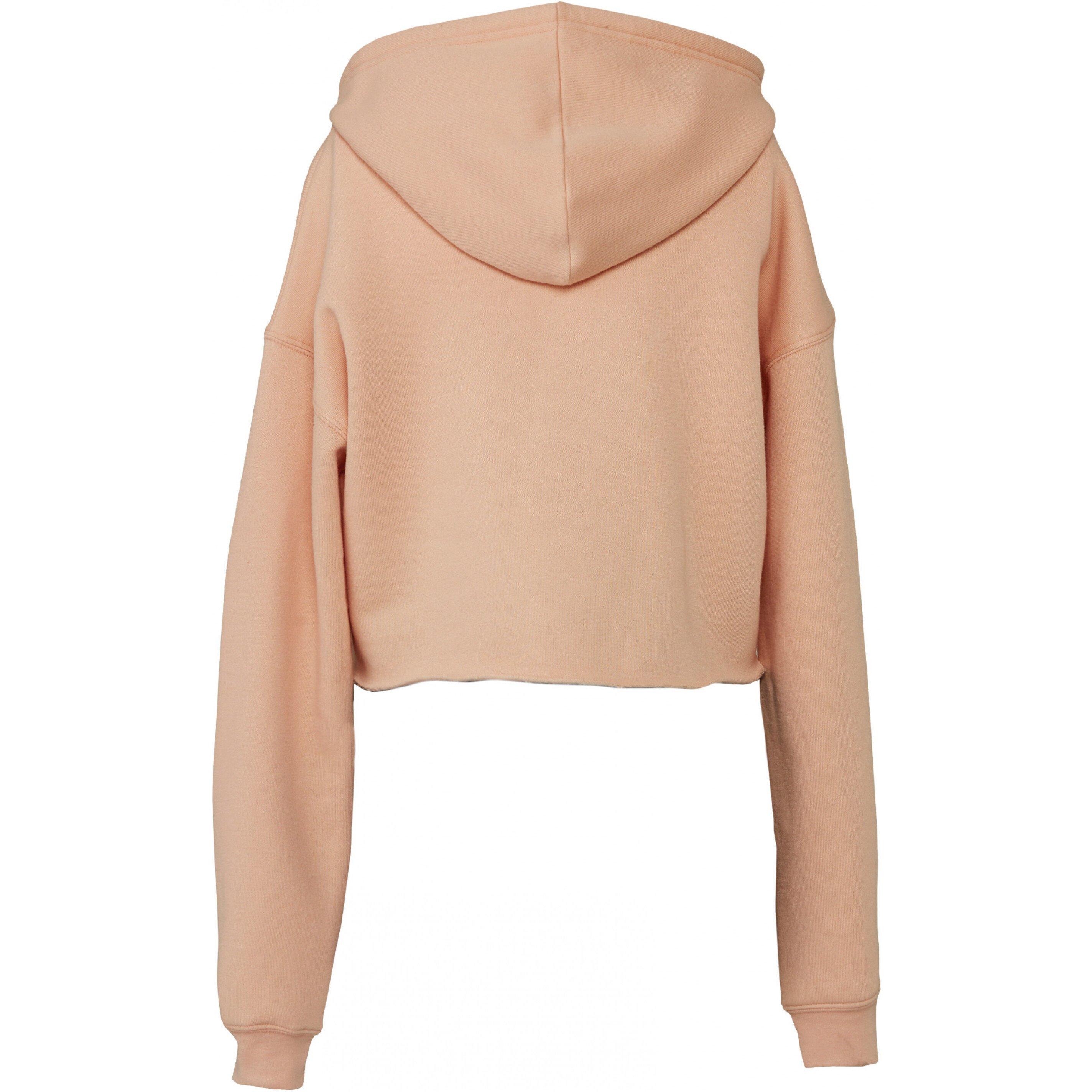 Bella + Canvas sweatshirt kapuzenpullover