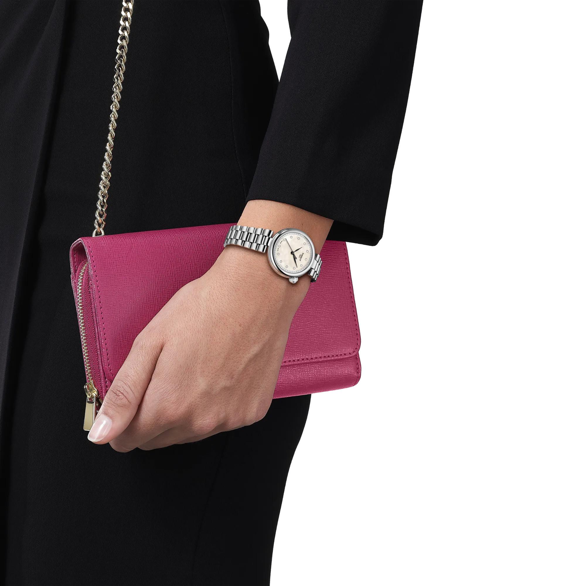 TISSOT DÉSIR Analoguhr