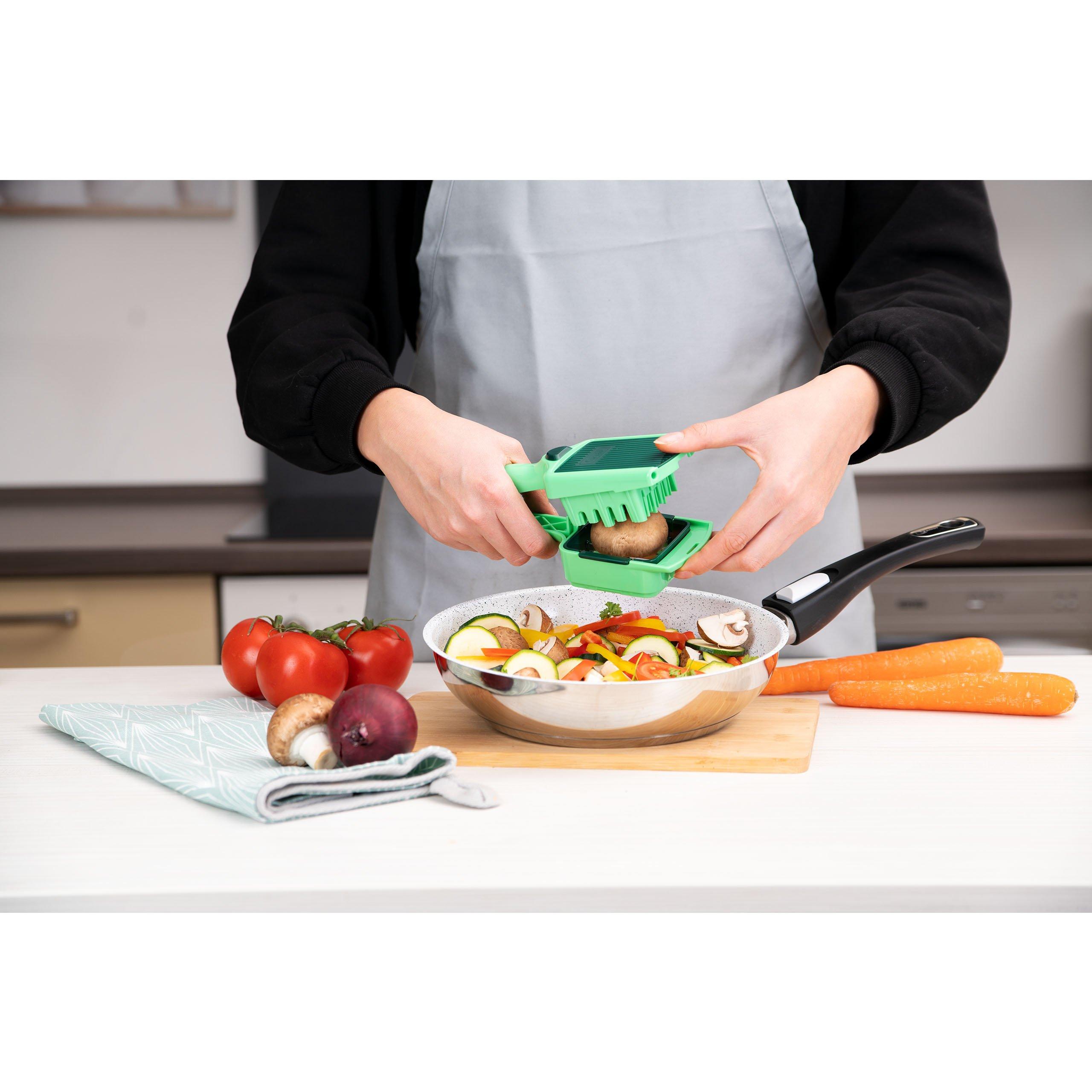 Genius Nicer Dicer Quick Professional, Set 12-tlg.