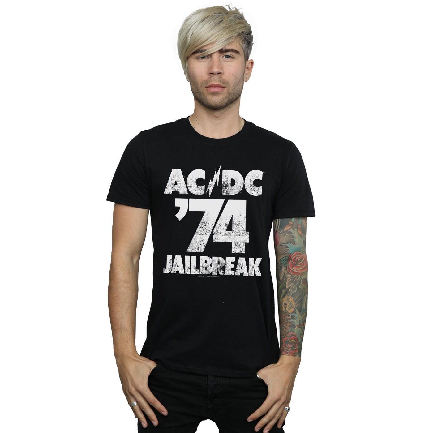 AC/DC ACDC Jailbreak 74 T-Shirt