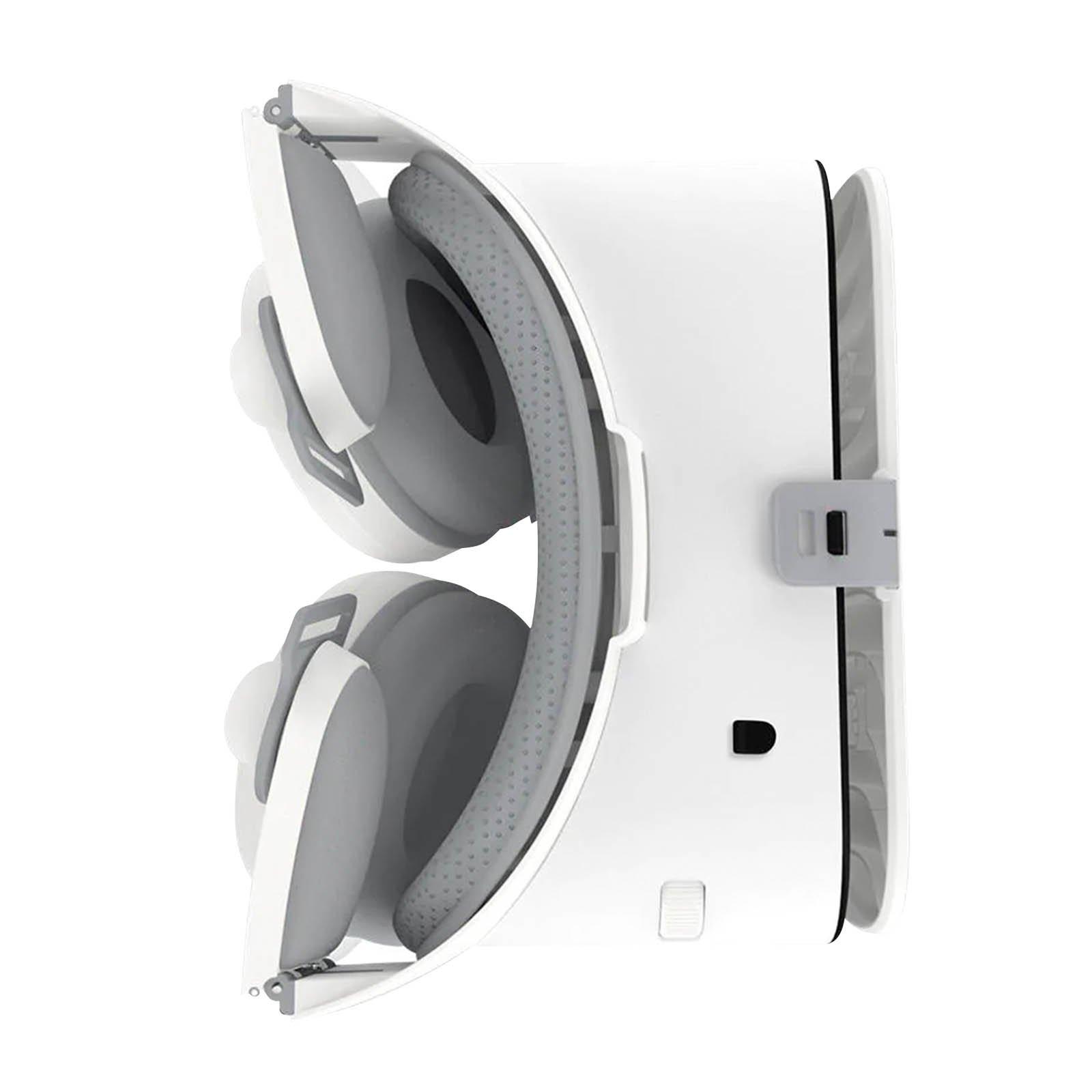 Avizar BOBOVR Z6 Bluetooth VR-Brille Weiß