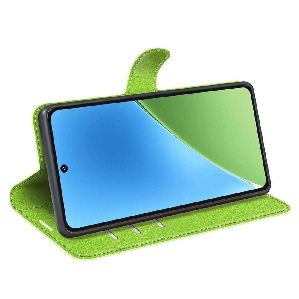 Cover-Discount Xiaomi 15 - Leder Etui Hülle