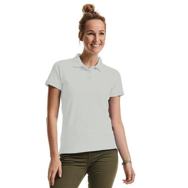 Russell Poloshirt Bio-Baumwolle