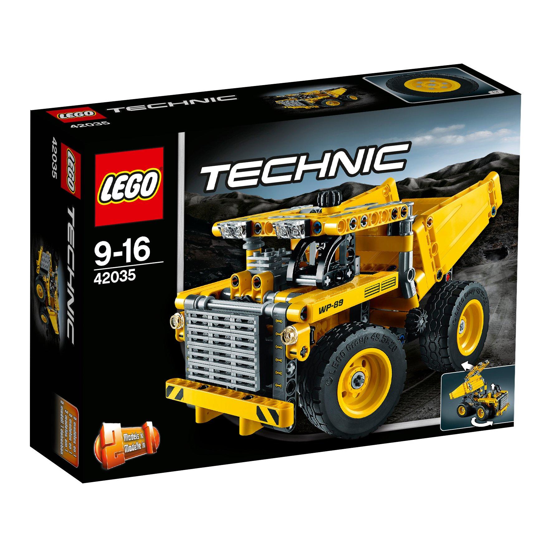 LEGO® 42035 Muldenkipper