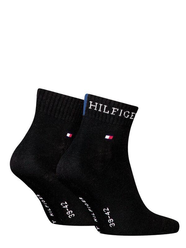 TOMMY HILFIGER Quarter Socken