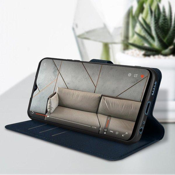 Avizar Hülle Vivo Y21, Y21s, Y33s Dunkelblau