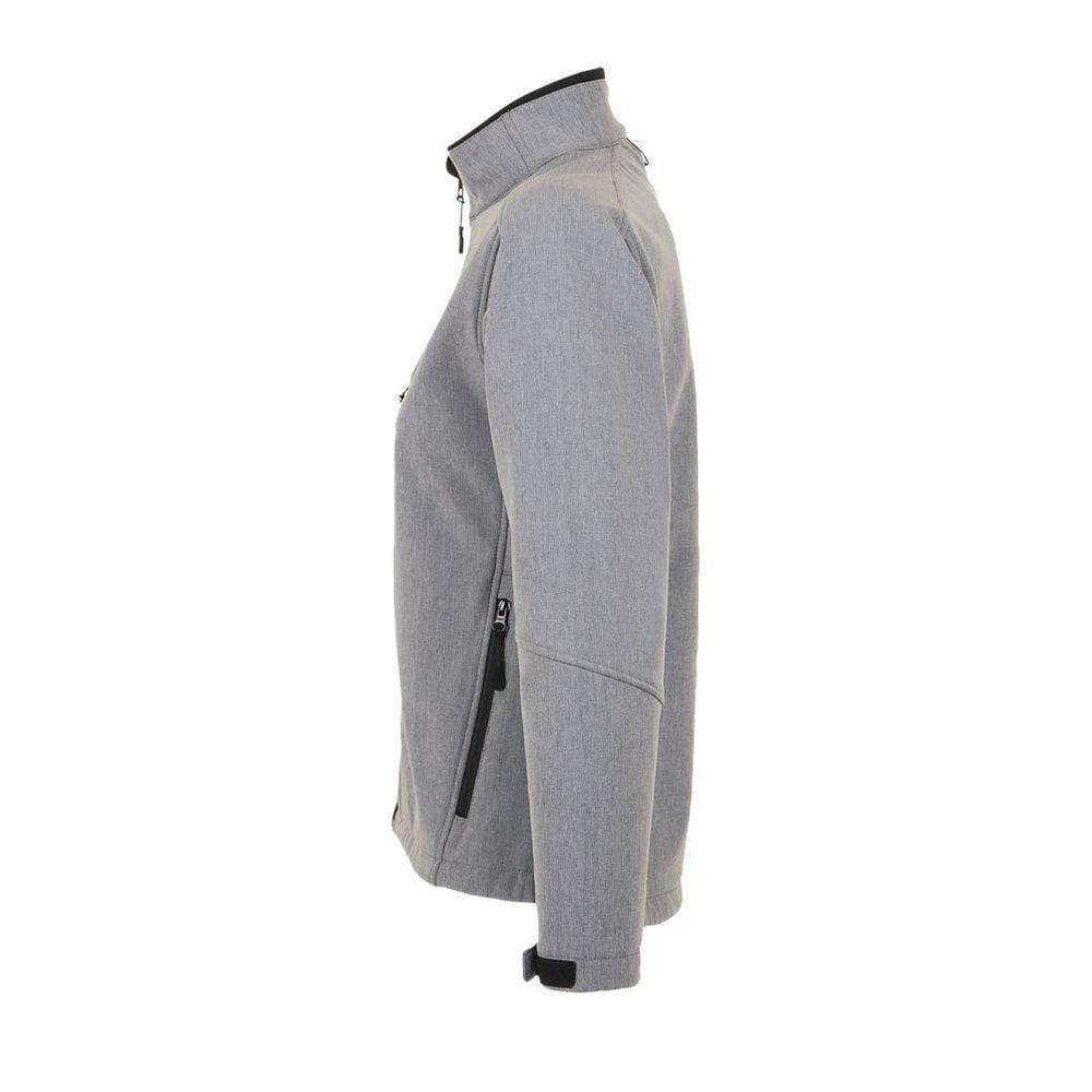 SOLS Roxy SoftshellJacke, atmungsaktiv, winddicht, wasserabweisend