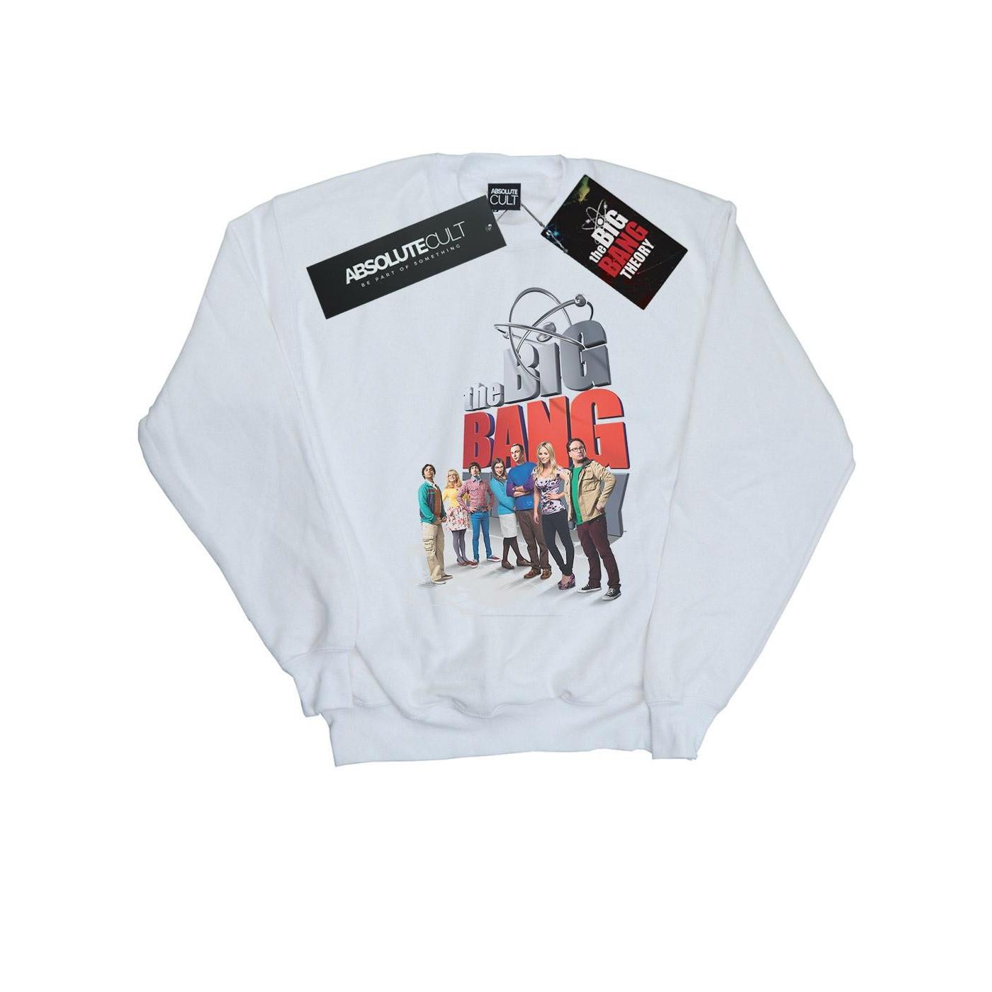 The Big Bang Theory Sweatshirt