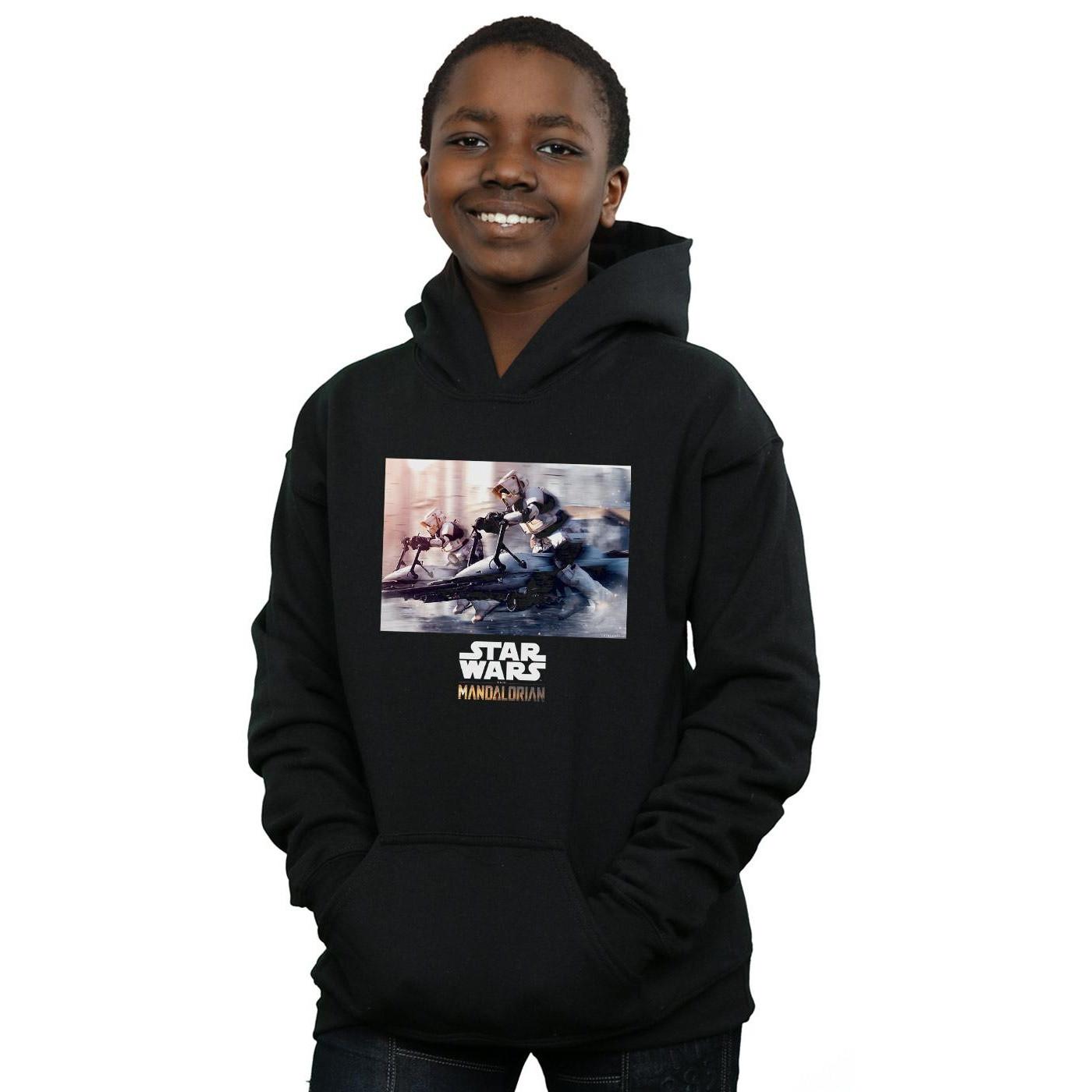 STAR WARS The Mandalorian Kapuzenpullover