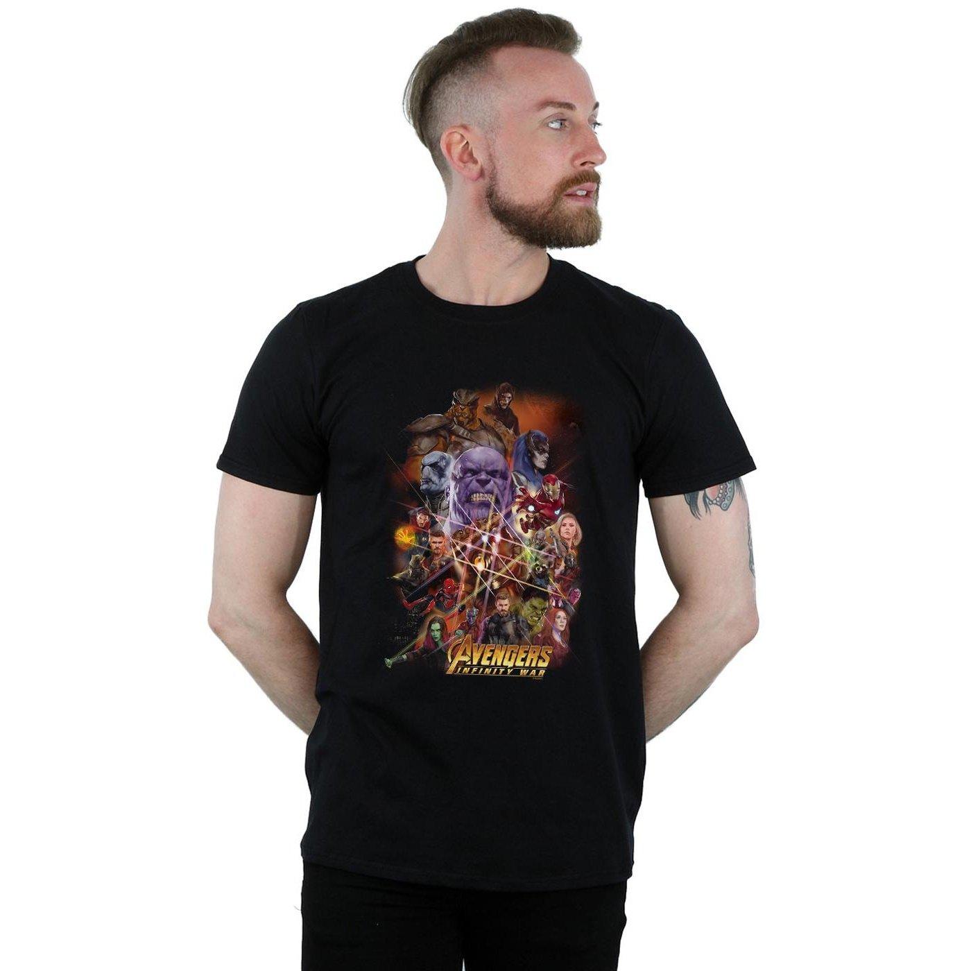 MARVEL Avengers Infinity War T-Shirt