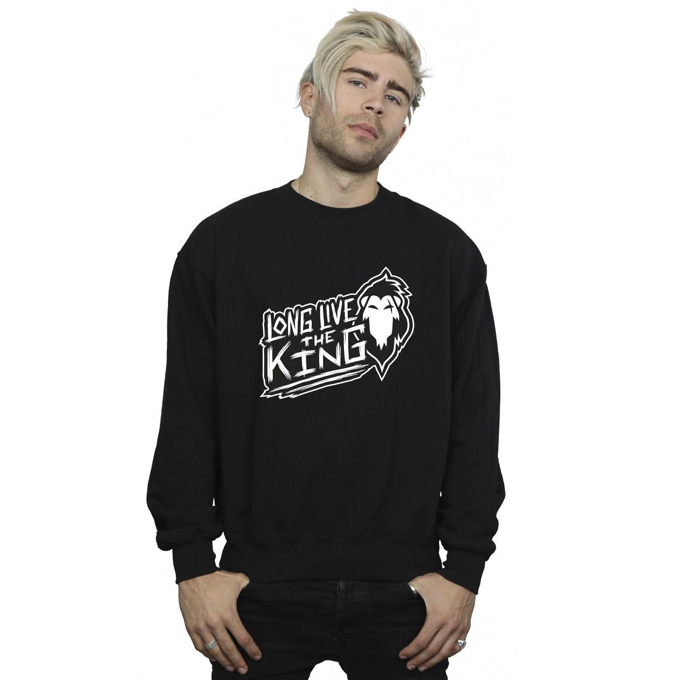 Disney The Lion King The King Sweatshirt