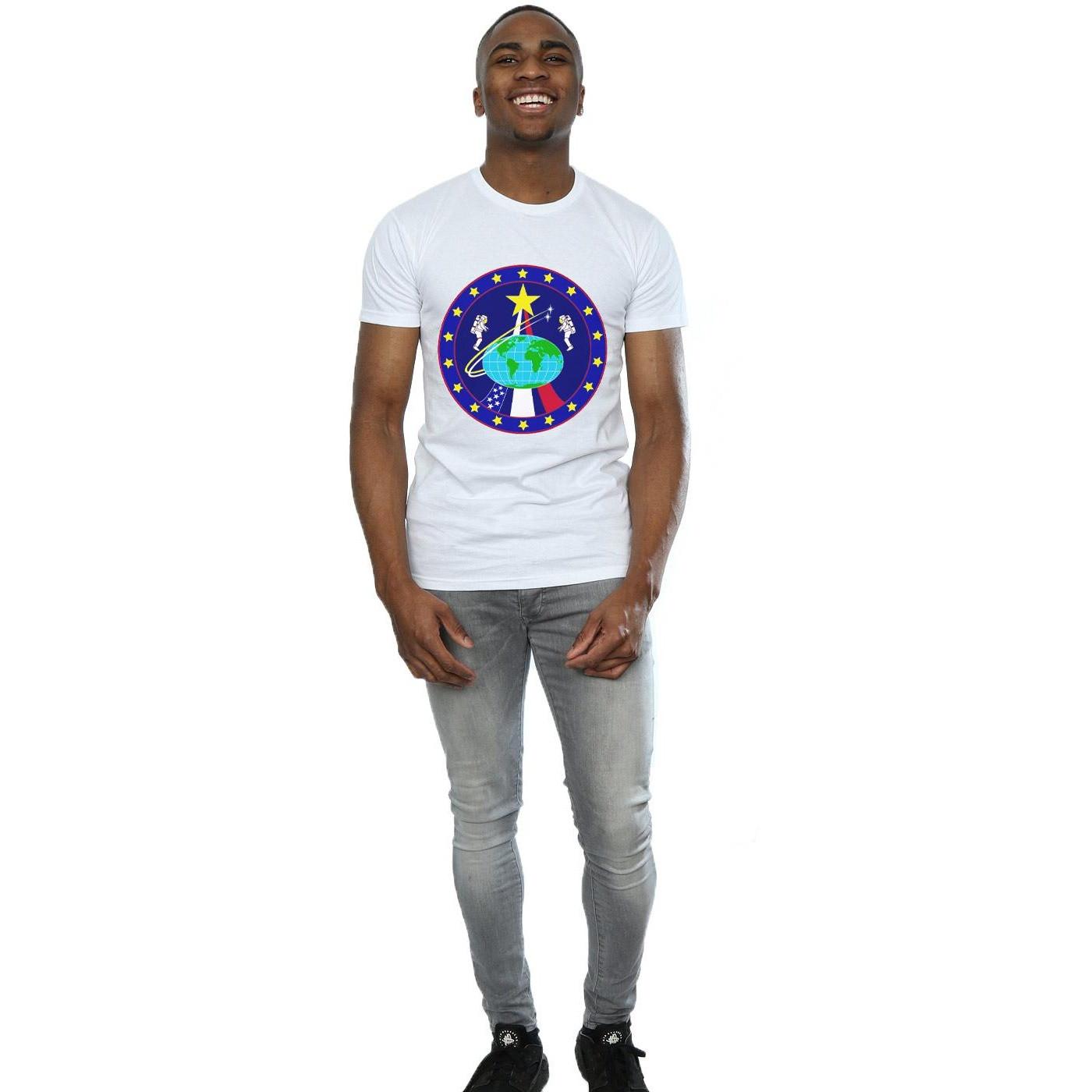 Nasa Space Program Logo T-Shirt