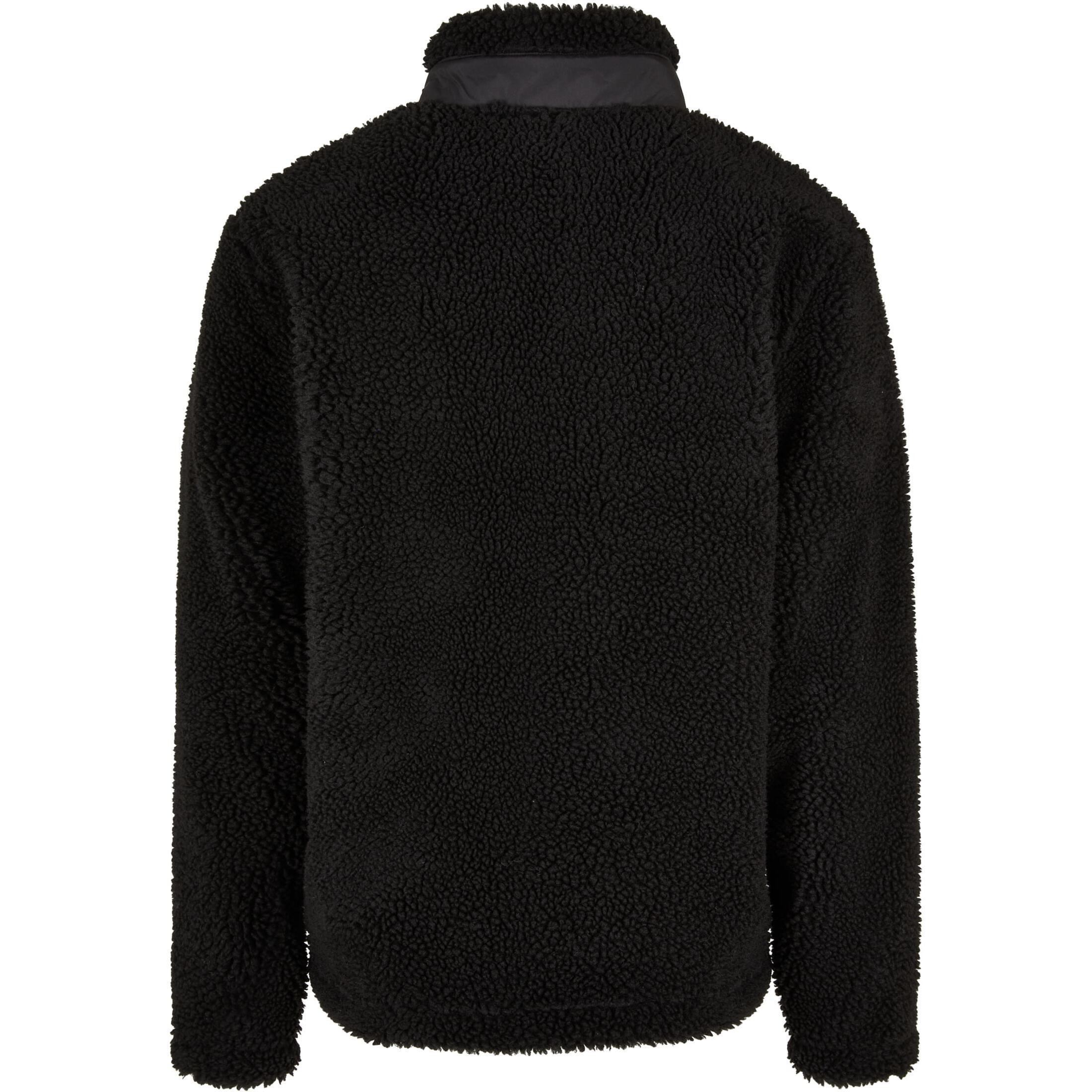 URBAN CLASSICS sherpa-fleece basic