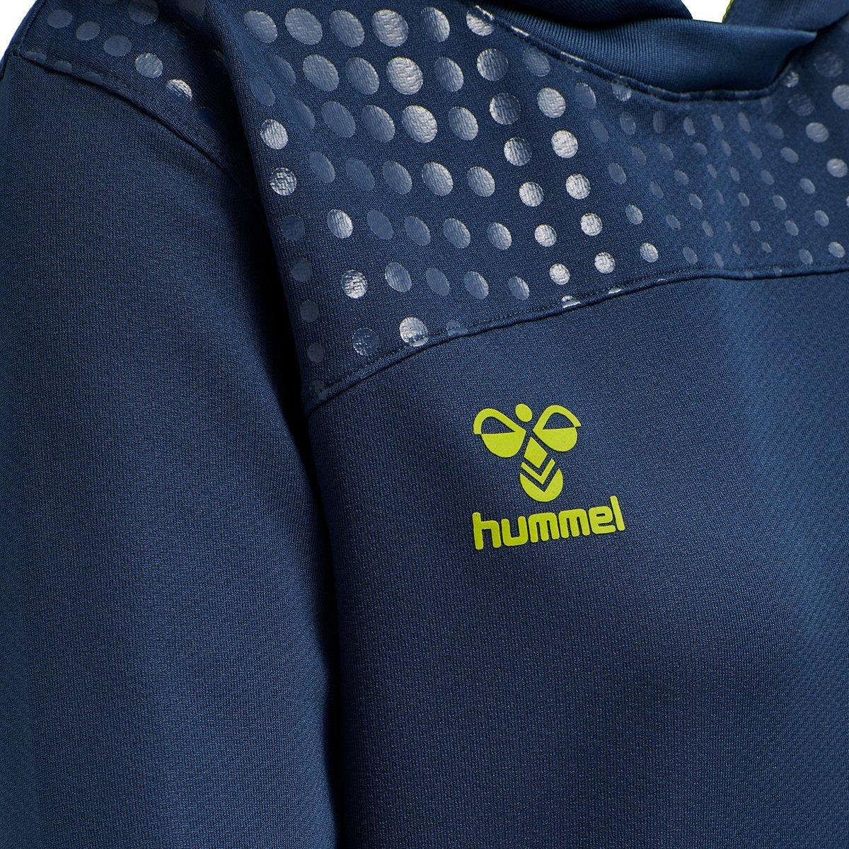 Hummel damen-hoodie humme hmead poy