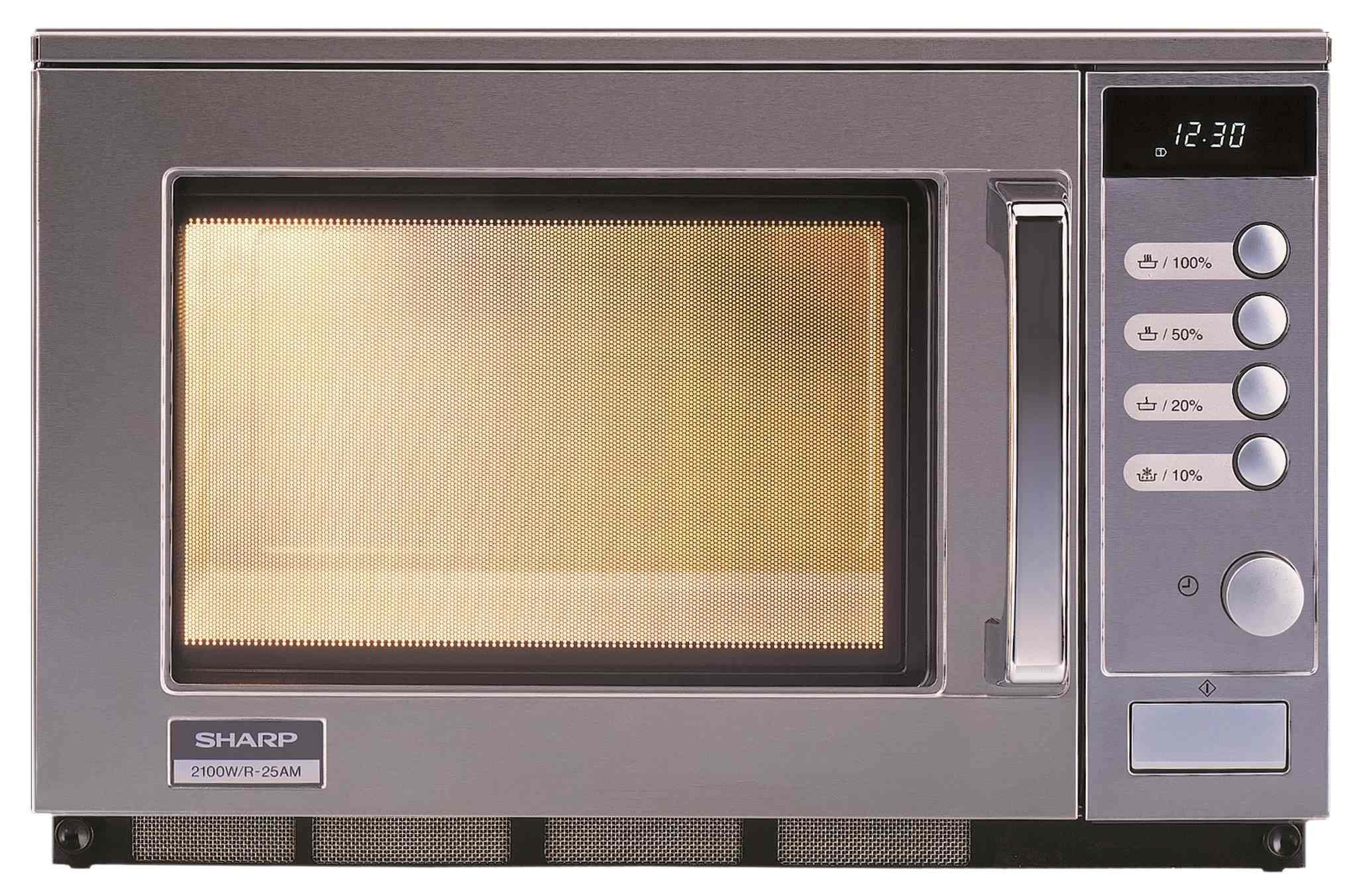 SHARP R25AM