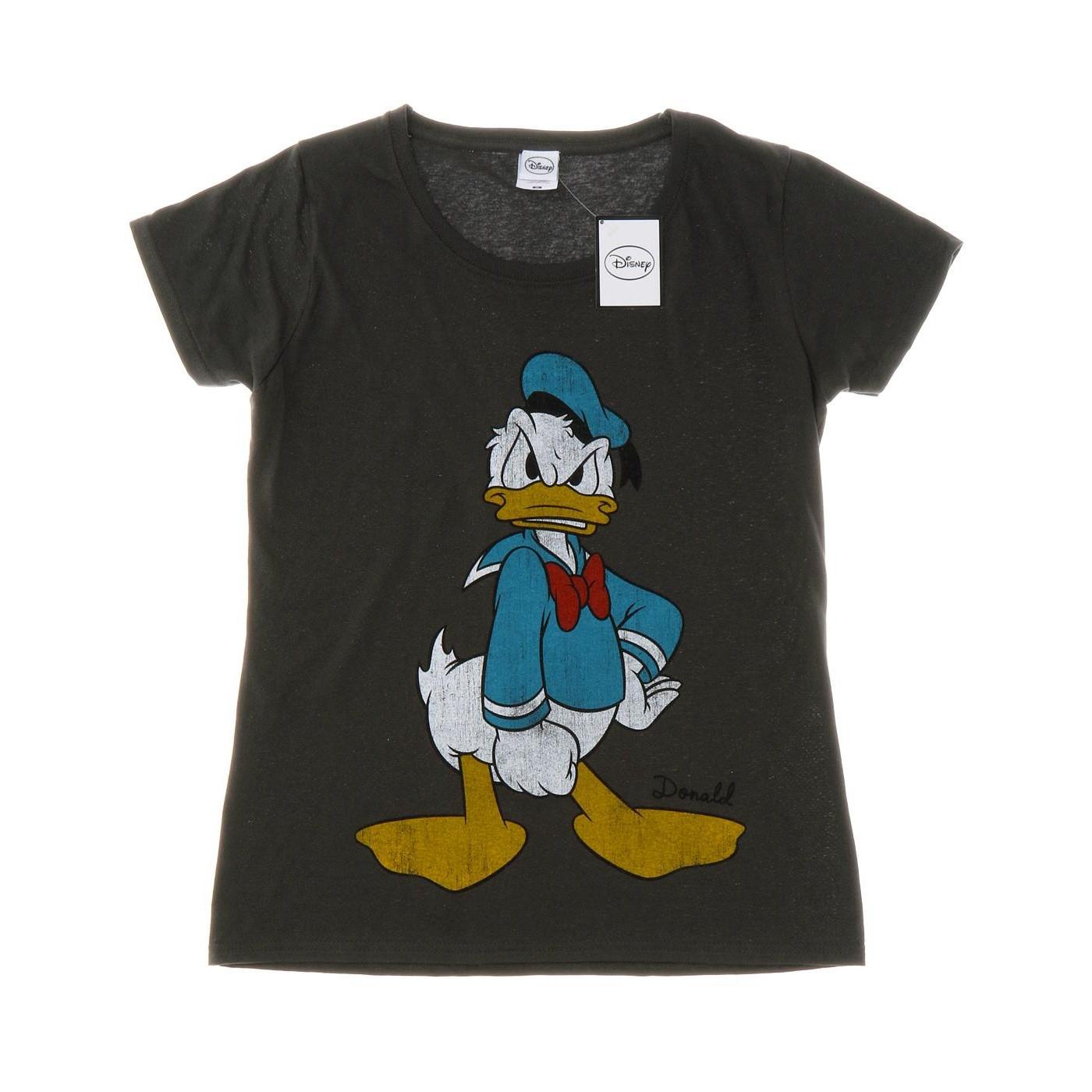 Disney Donald Duck Print T-Shirt