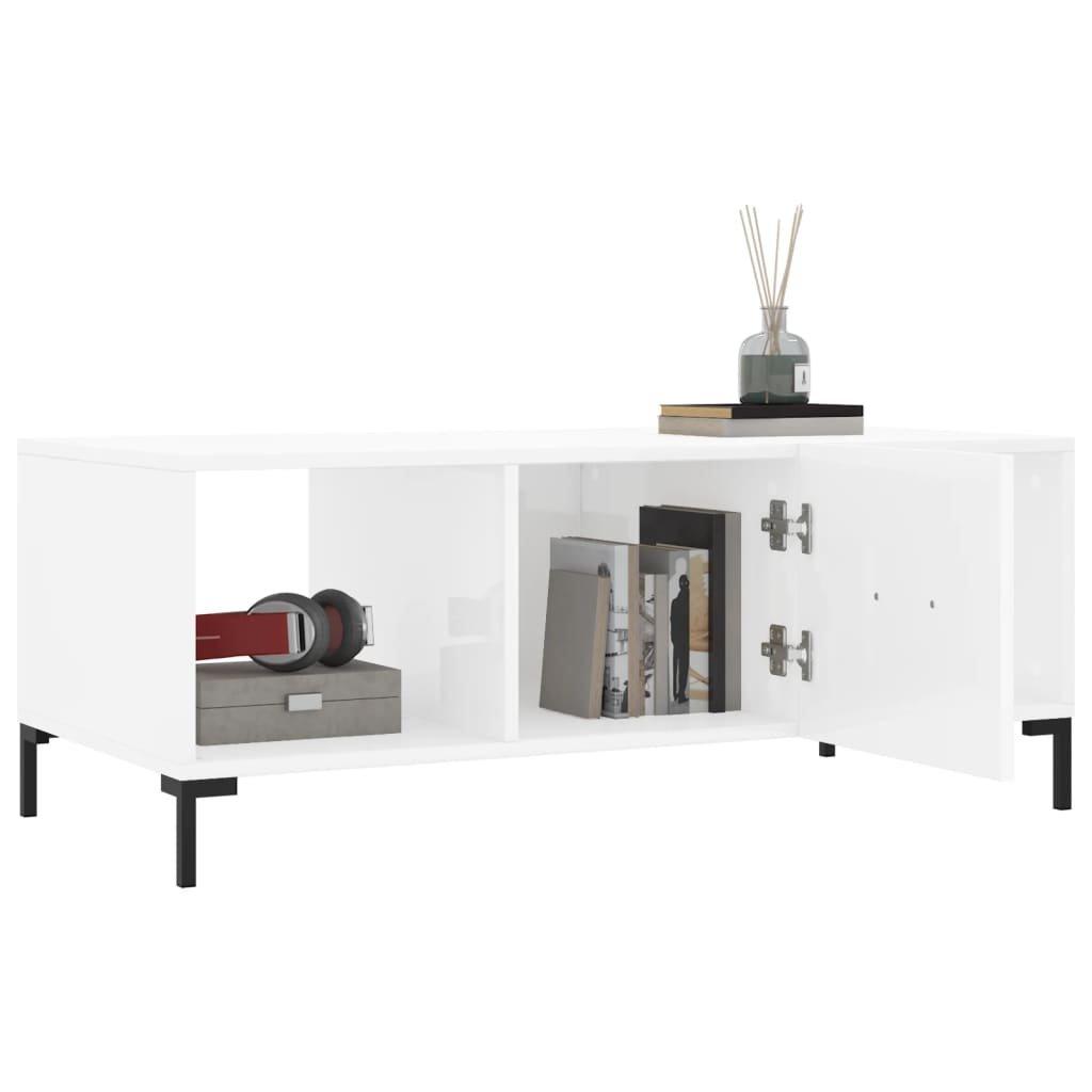 VidaXL Couchtisch holzwerkstoff