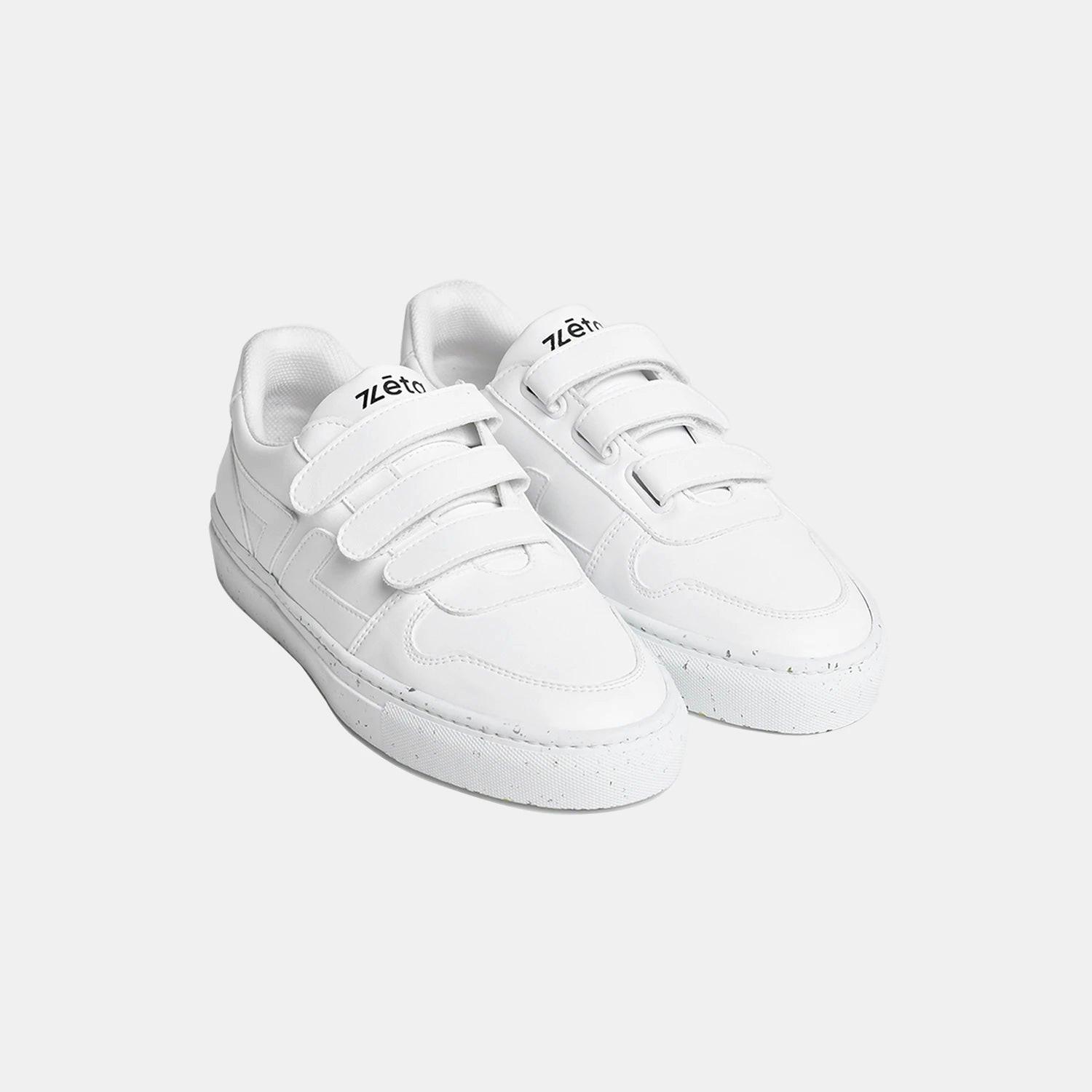 ZÈta Niedrige Sneakers VELCRO