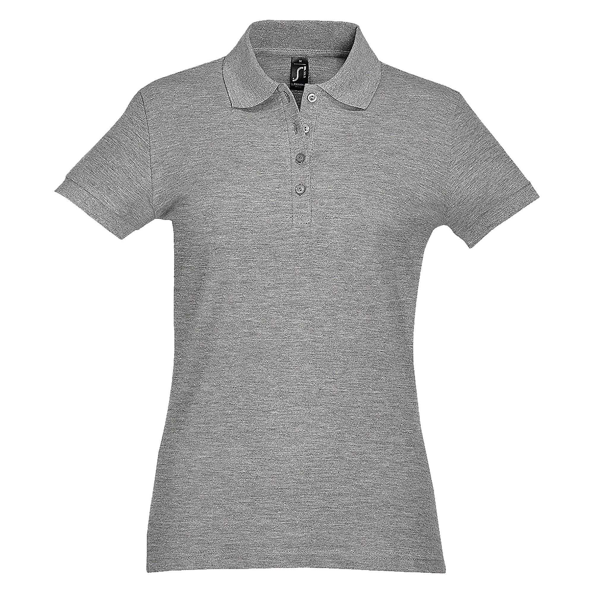 SOLS Passion Kurzarm PoloShirt