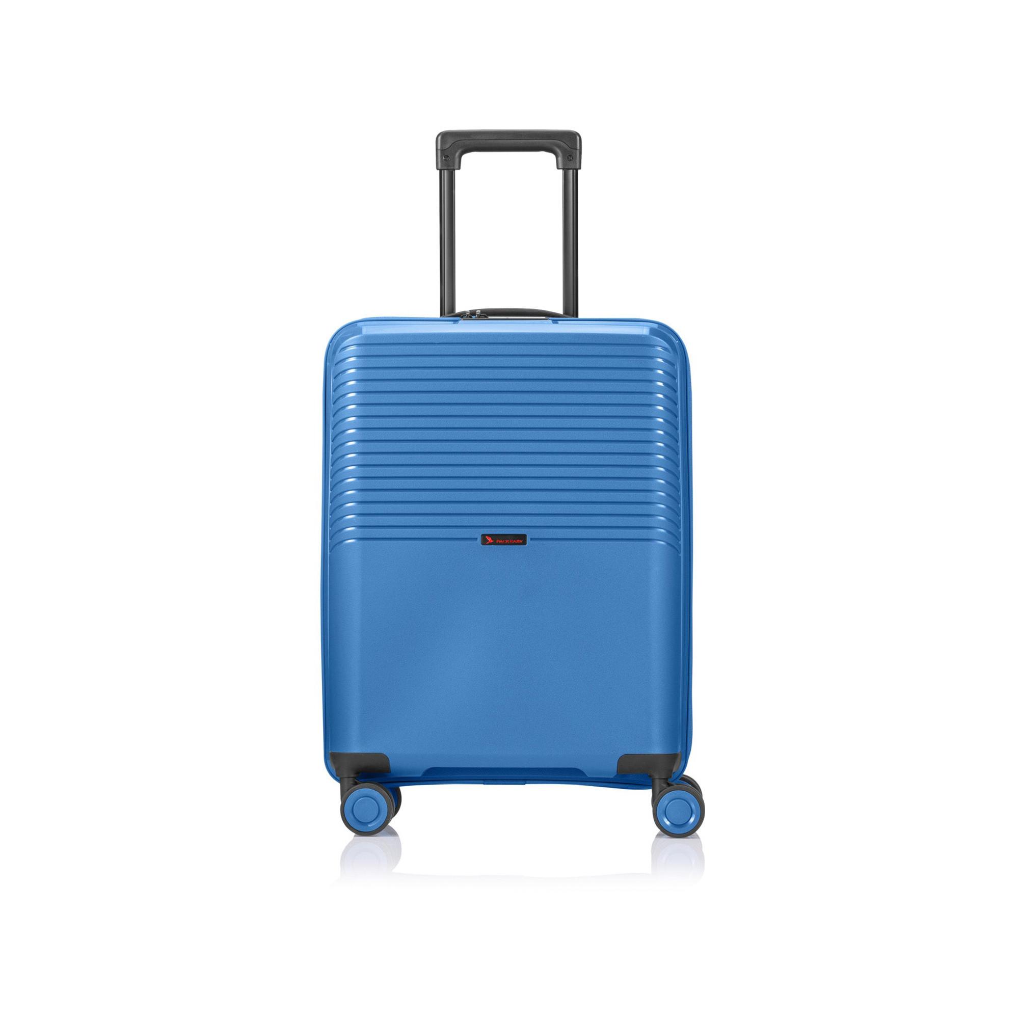 PACK EASY 55 CM, Hartschalenkoffer JET