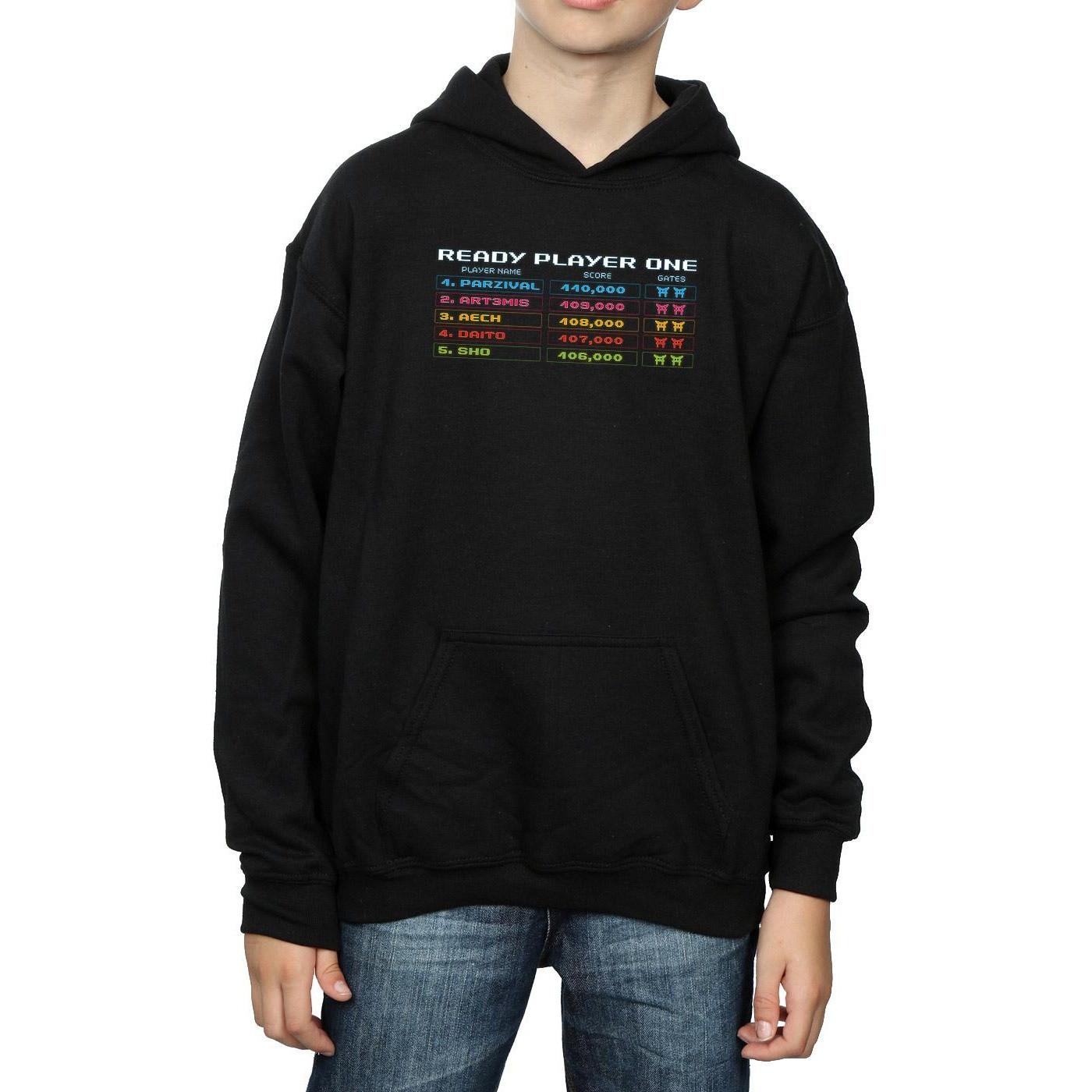 Ready Player One Kapuzenpullover