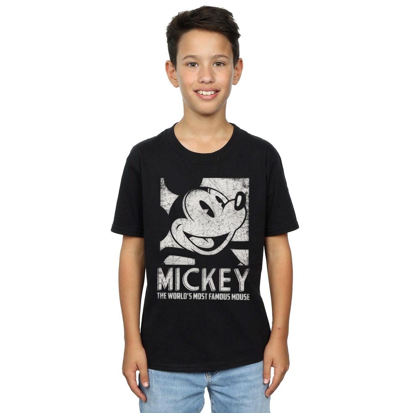 Disney Most Famous TShirt
