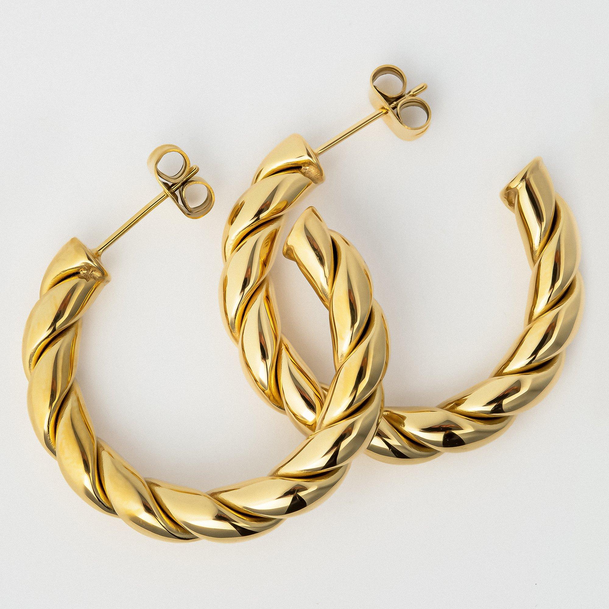 ZAG Bijoux Ohrringe