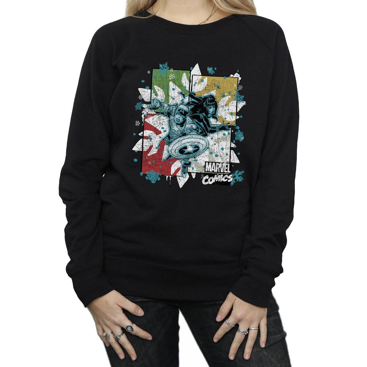 MARVEL Sweatshirt