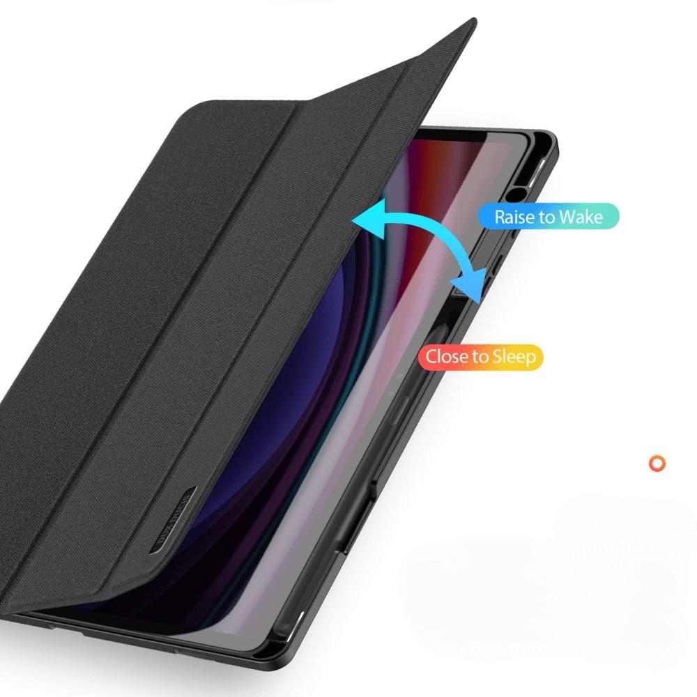 DuxDucis Galaxy Tab S10+ - Dux Ducis Domo Case